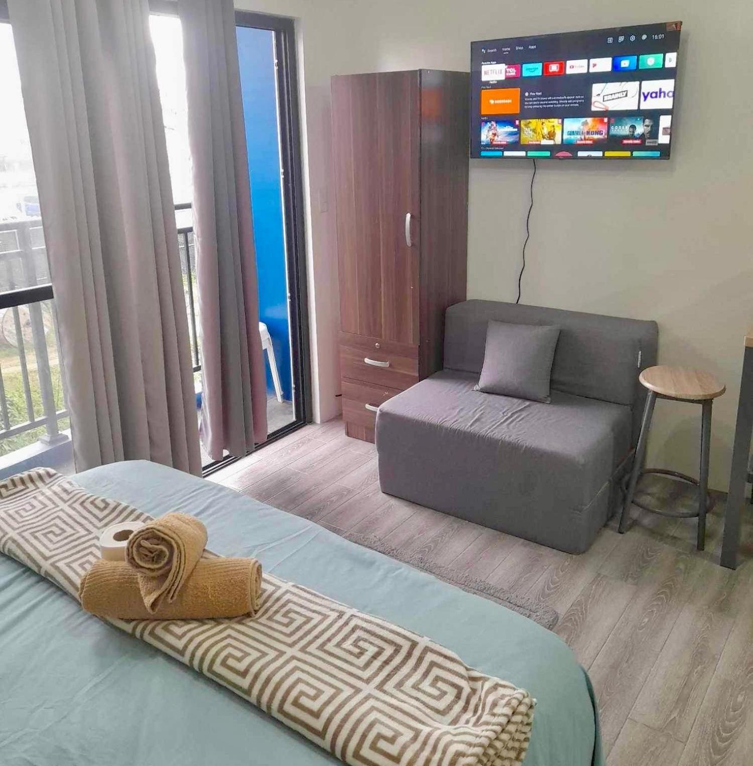 Amani Grand Citygate 308 Davao City Exterior foto