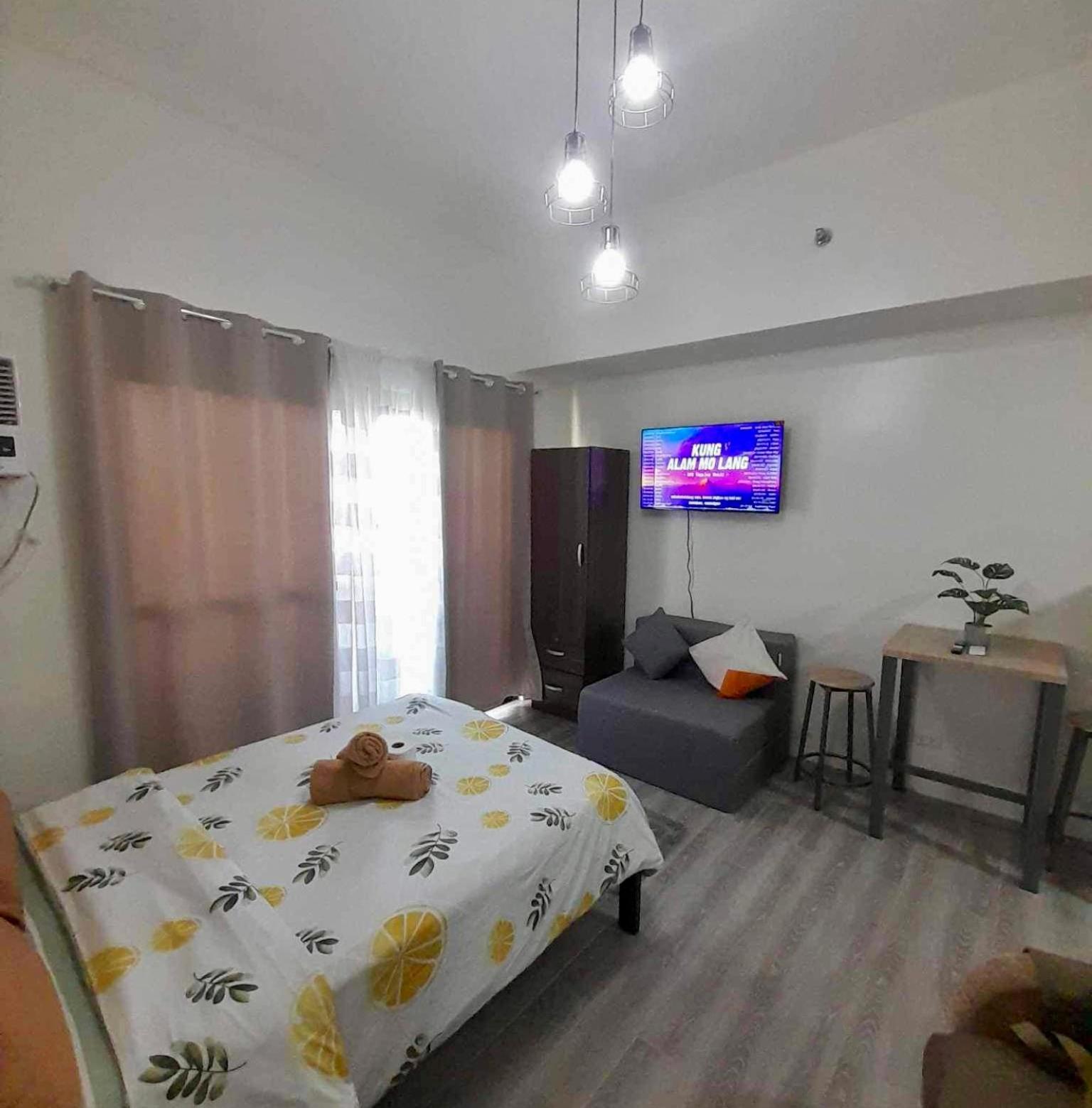 Amani Grand Citygate 308 Davao City Exterior foto
