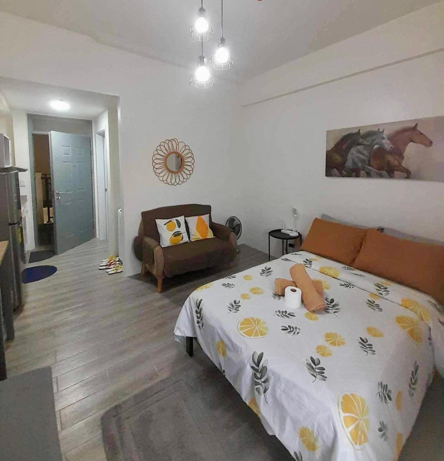 Amani Grand Citygate 308 Davao City Exterior foto
